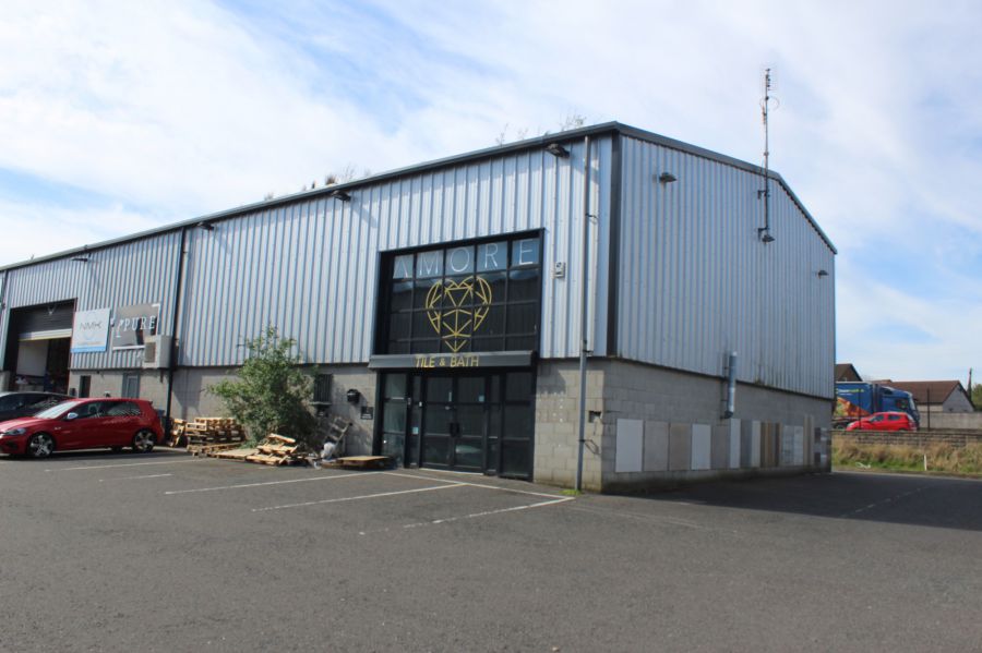 4d Enterprise Road,bangor, BT19 7TA
