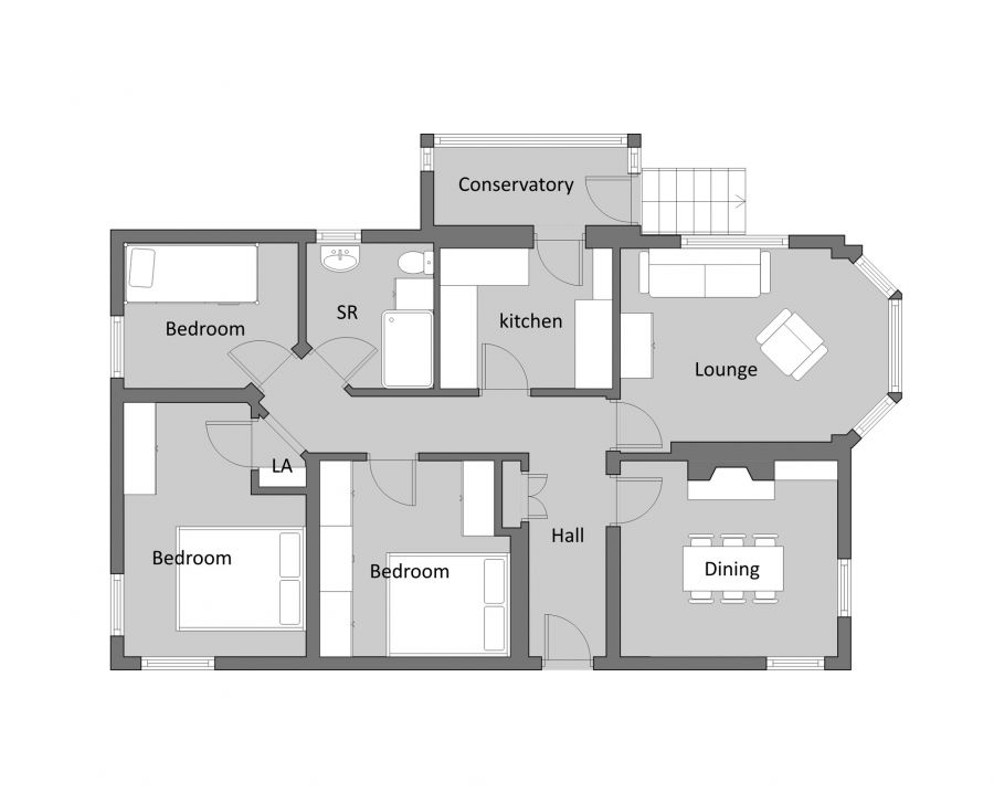 18 Ballymaconnell Road