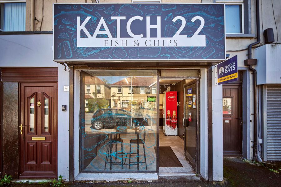 Katch 22, 19 Clandeboye Rd,bangor, BT20 3LB