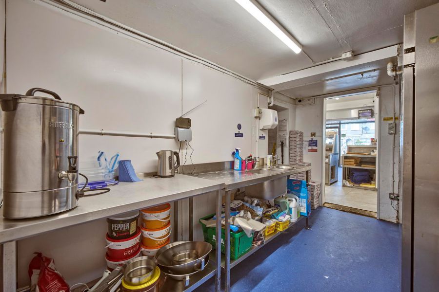 Katch 22, 19 Clandeboye Rd