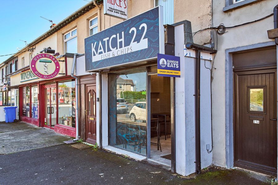 Katch 22, 19 Clandeboye Rd