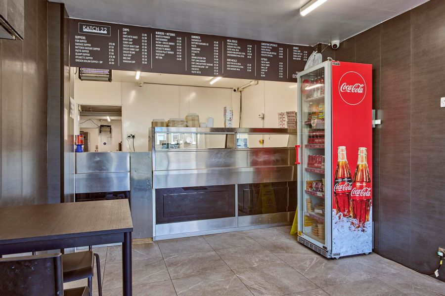 Katch 22, 19 Clandeboye Rd Katch 22, 19 Clandeboye Rd