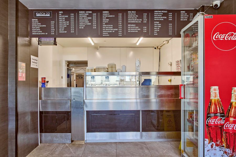 Katch 22, 19 Clandeboye Rd