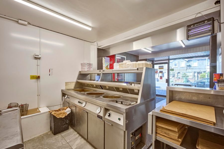Katch 22, 19 Clandeboye Rd