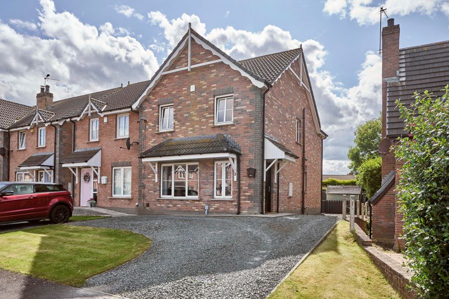 3 Whitechurch Meadows, Ballywalter, BT22 2QW