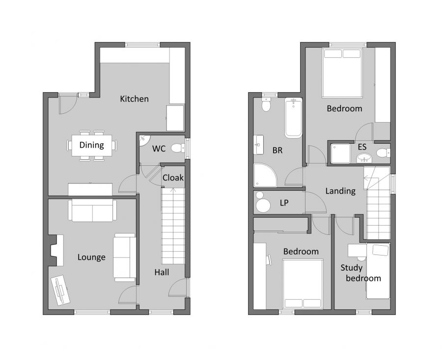 3 Whitechurch Meadows