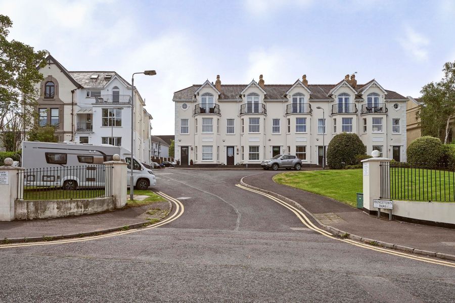 8 Princetown Park