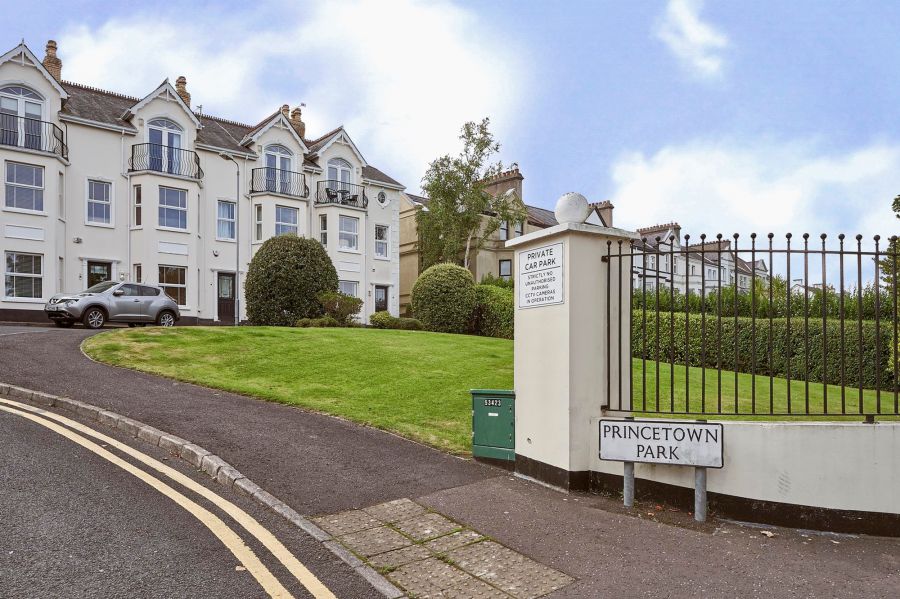 8 Princetown Park
