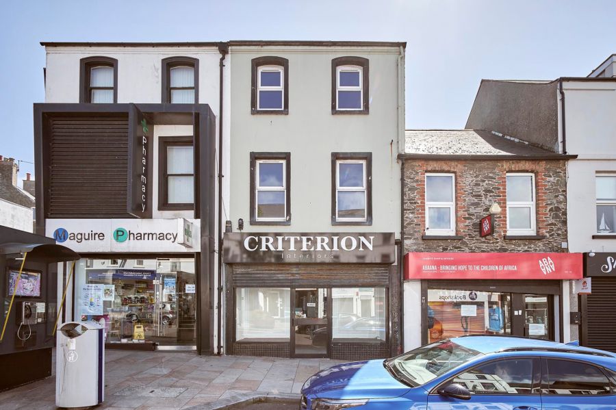 80 High Street,Bangor, BT20 5AZ