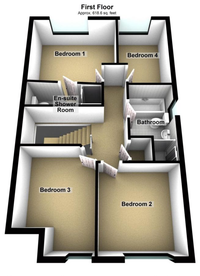 7B Bryansburn Gardens
