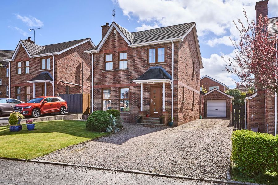 26 Beechfield Crescent, Bangor, BT19 7ZL