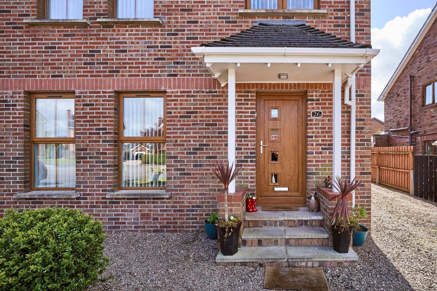 26 Beechfield Crescent