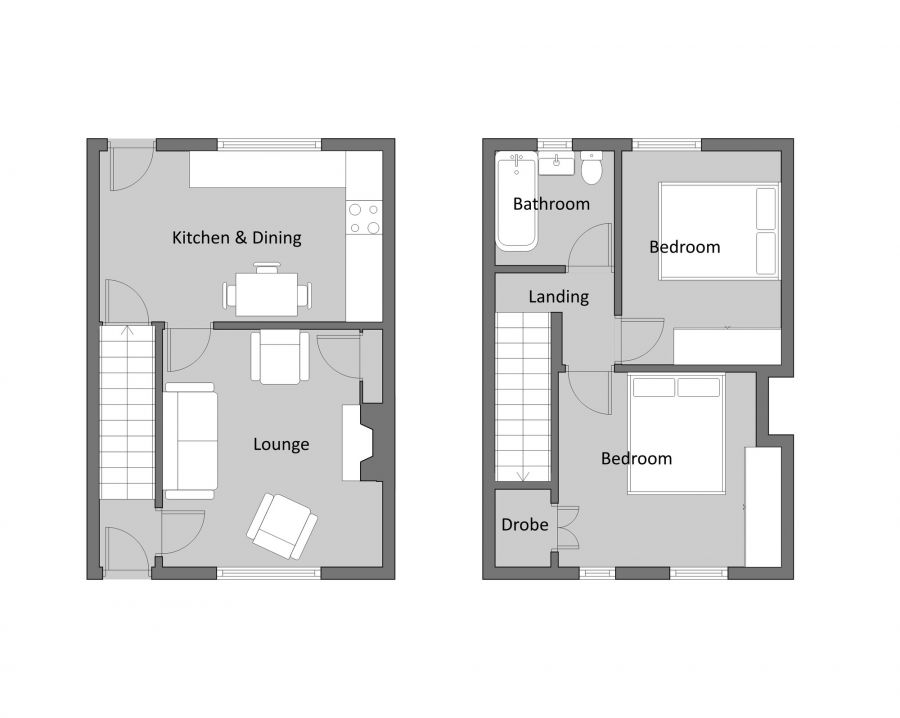 49 Grovehill Gardens