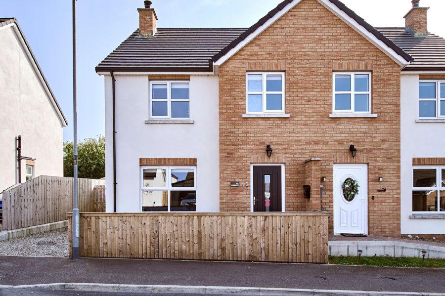 22 Mcbriar Park, Carrowdore, BT22 2UN