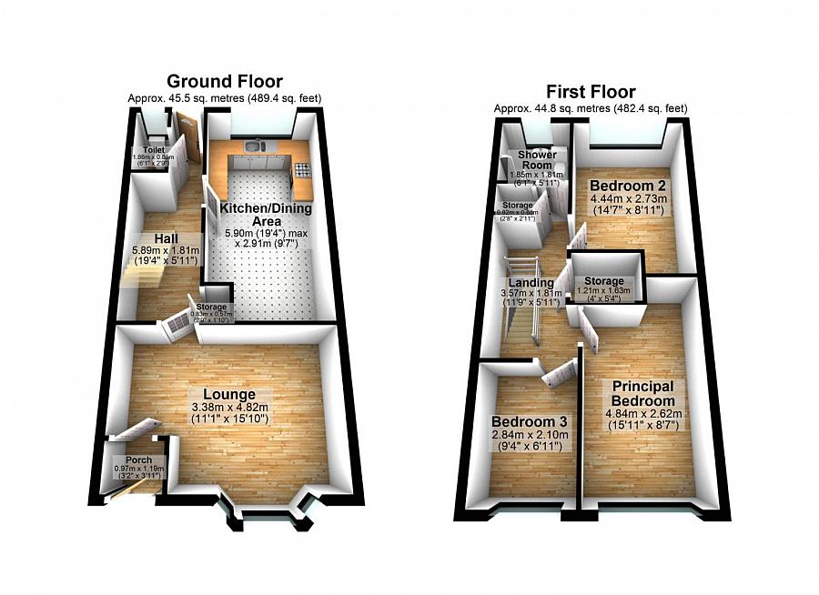 1 Crosby Street