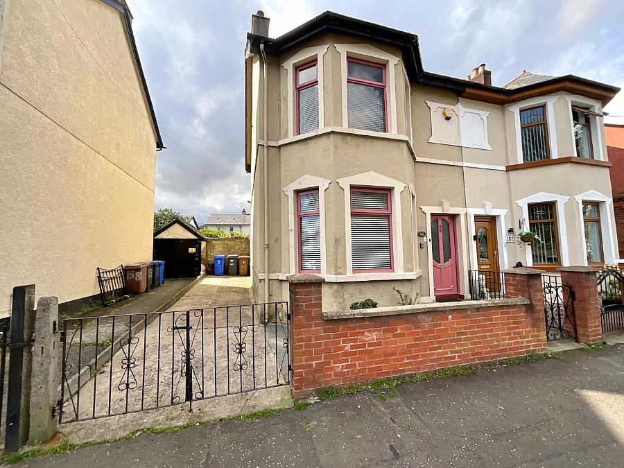 160 Woodvale Road