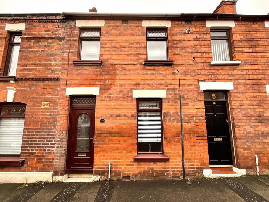 16 Rutherglen Street