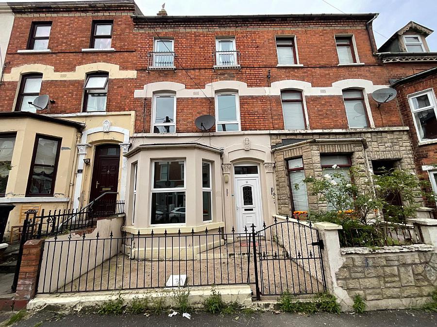 16 Newington Street