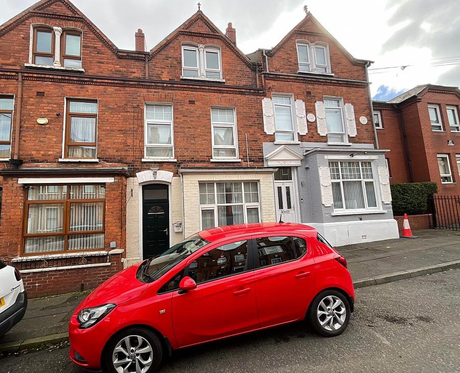 13 Orient Gardens, belfast, BT14 6LH