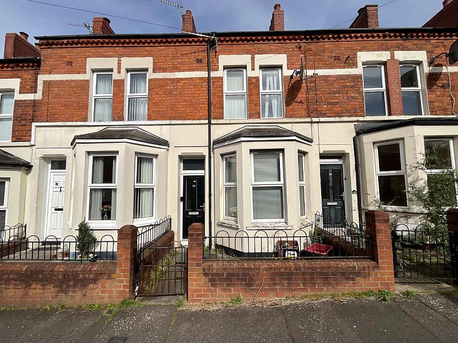 20 Nevis Avenue,belfast, BT4 3AE