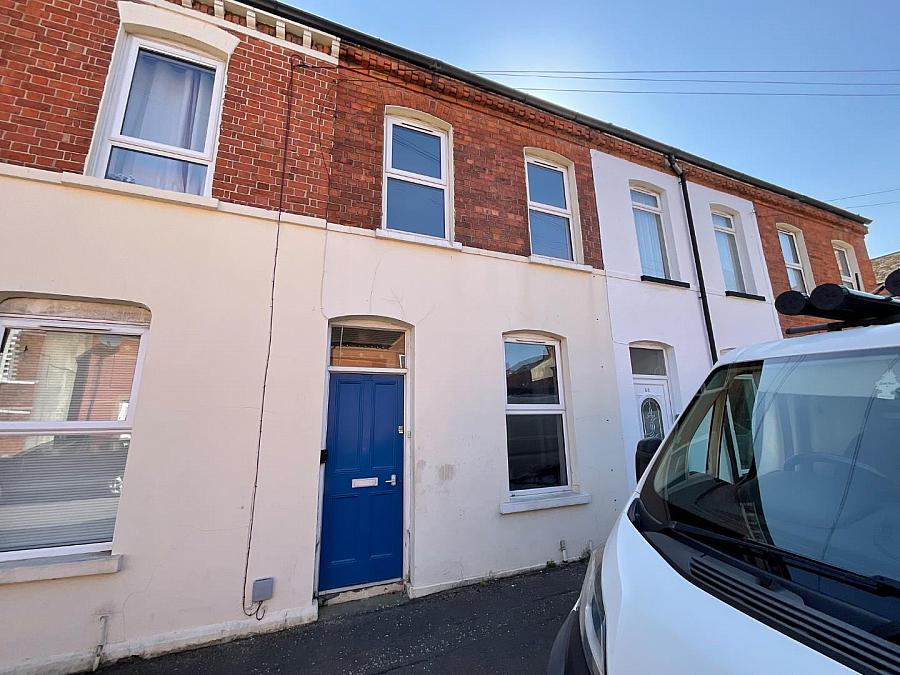 22 Upper Frank Street