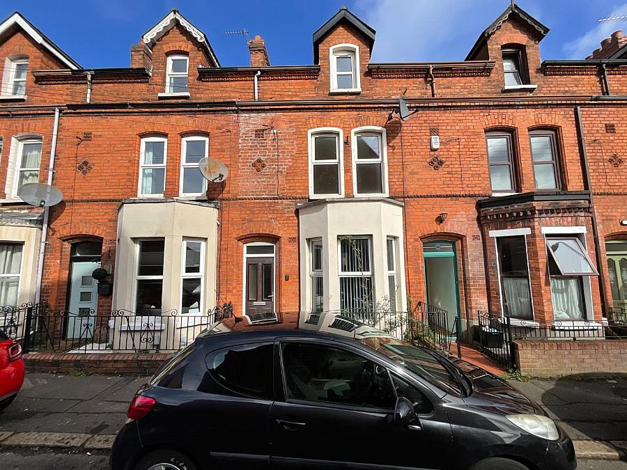18 Florida Street,ravenhill road, belfast, BT6 8EW