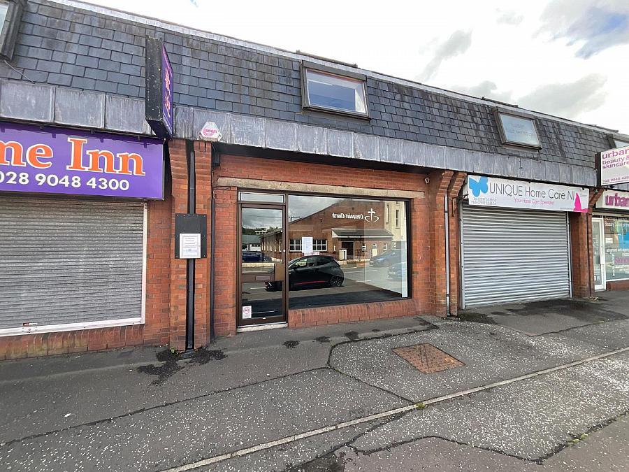 35C Comber Road,Dundonald, BT16 2AA
