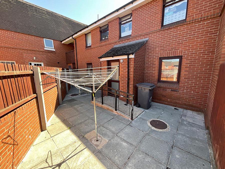 57 Donegall Road
