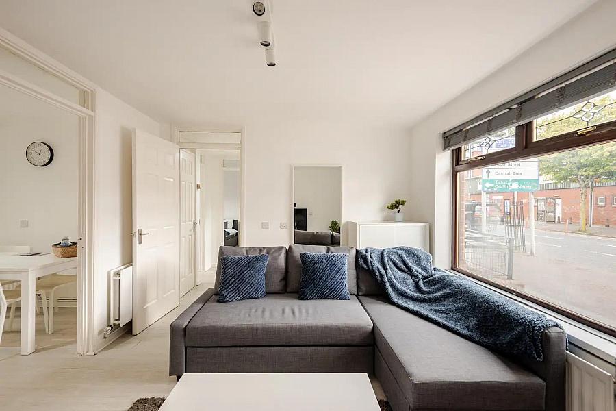 57 Donegall Road