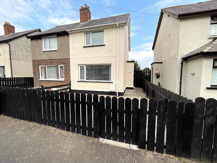 161 Joanmount Gardens