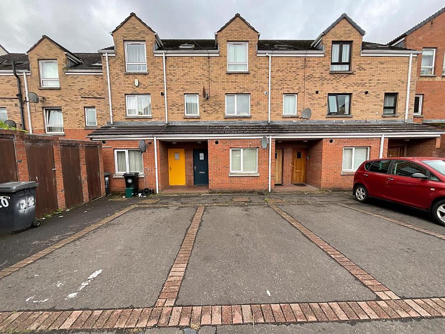 18 Oranmore Street,Belfast, BT13 2RU