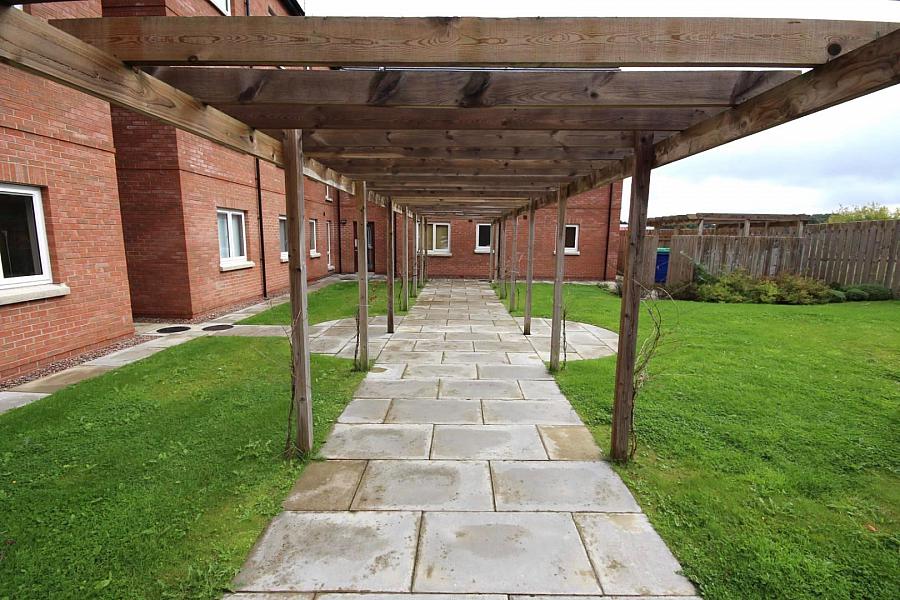 Apartment 18, 2 West Circular Close