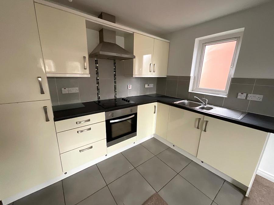 Apartment 18, 2 West Circular Close