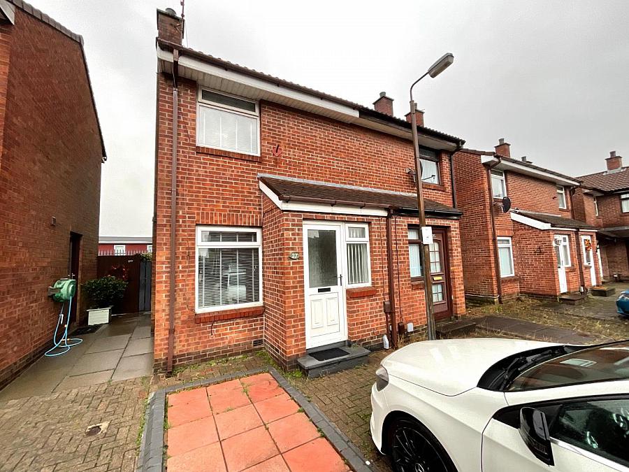 27 Silver Birch Courts,Belfast, BT13 2JJ 27 Silver Birch Courts,Belfast, BT13 2JJ