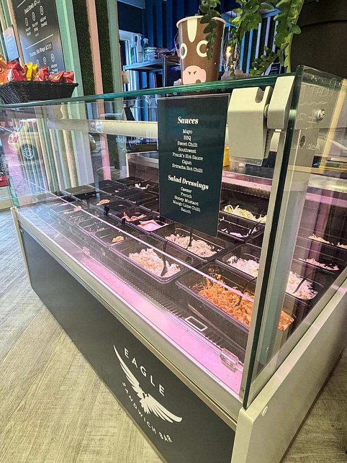 Mauds Cafe, 67 Ballygomartin Road