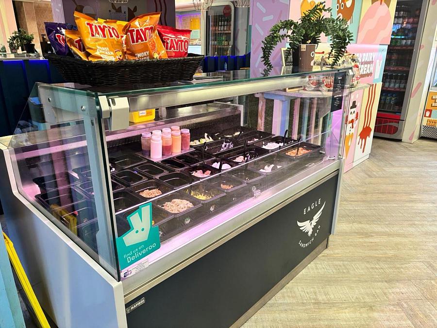 Mauds Cafe, 67 Ballygomartin Road