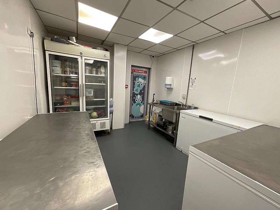 Mauds Cafe, 67 Ballygomartin Road