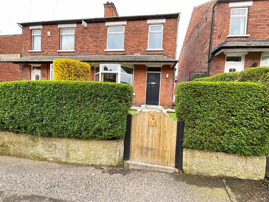 124 Alexandra Park Avenue