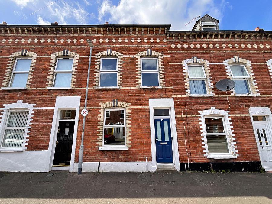27 Upper Frank Street