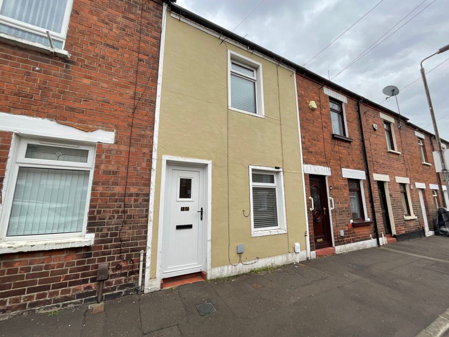 10 Ainsworth Drive, Belfast, BT13 3EJ
