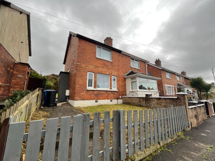 34 Meyrick Park, Ballysillan, Belfast, BT14 6PD