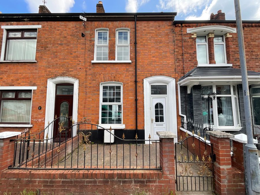 11 Glenvale Street, woodvale, belfast, BT13 3DD