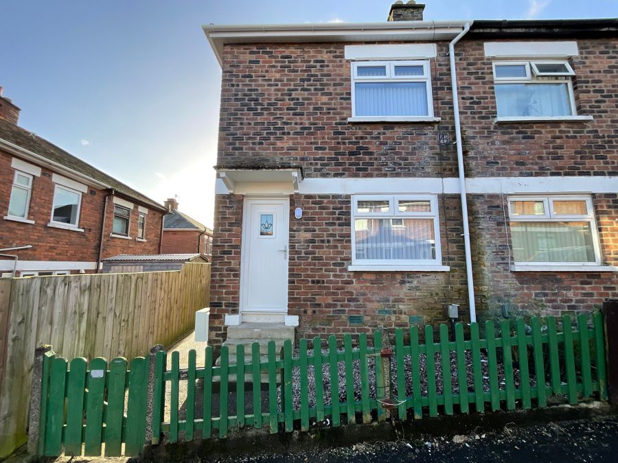 2 Dhu Varren Crescent, Woodvale, Belfast, BT13 3FL