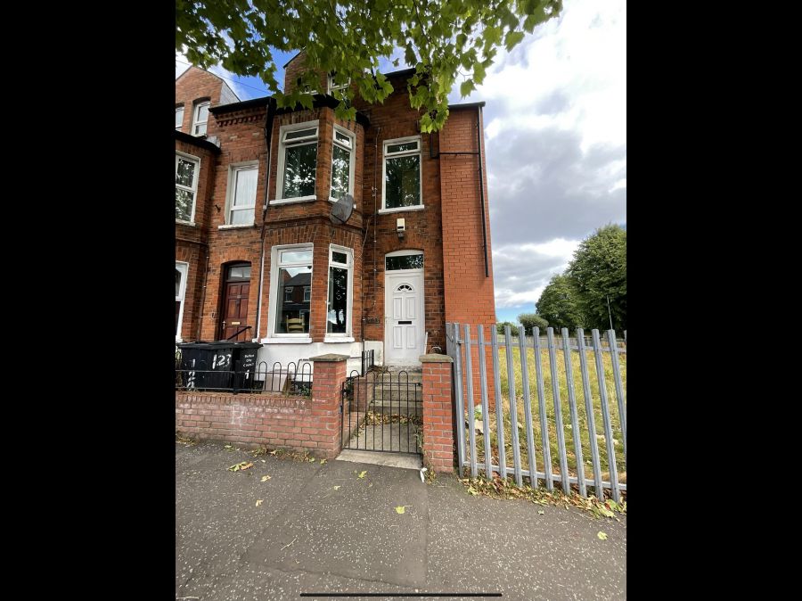 Shared House, Room 2, 123 Alexandra Park Avenue