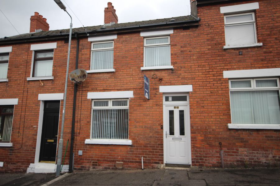 48 Glenside Parade, Ballysillan, Belfast, BT14 8AH