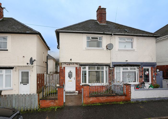 40 Glencairn Street, ballygomartin, belfast, BT13 3LU