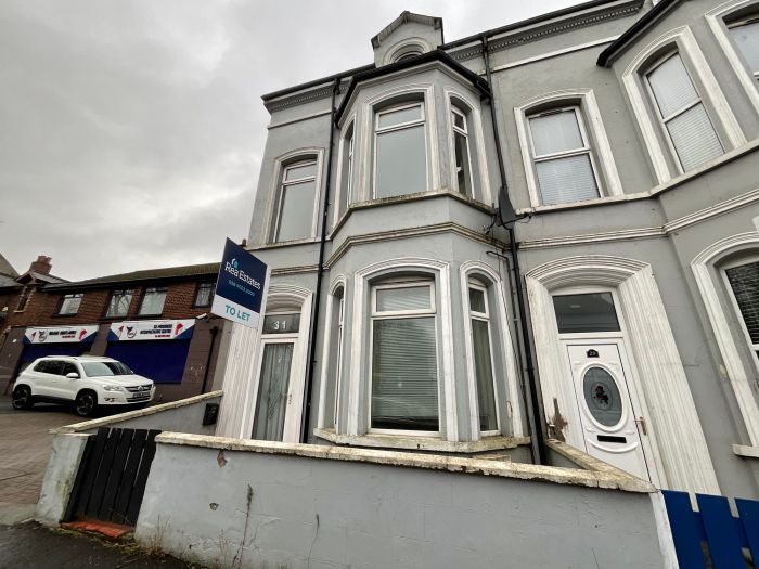 31 Woodvale Road, woodvale, belfast, BT13 3BN