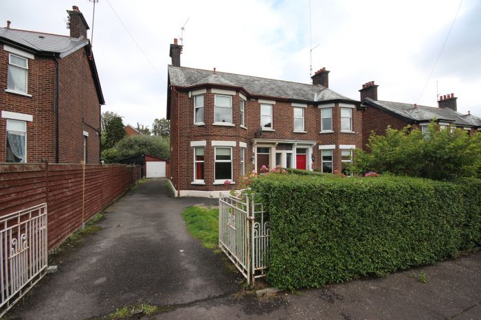 13 Chichester Road,belfast, BT15 5EJ