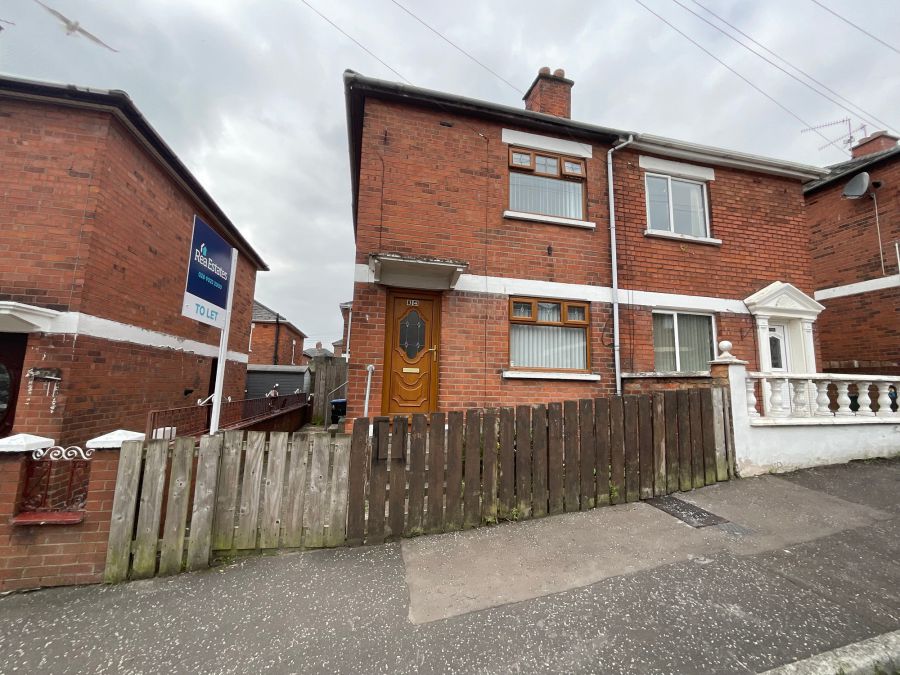 34 Dhu Varren Parade, Woodvale, Belfast, BT13 3FJ