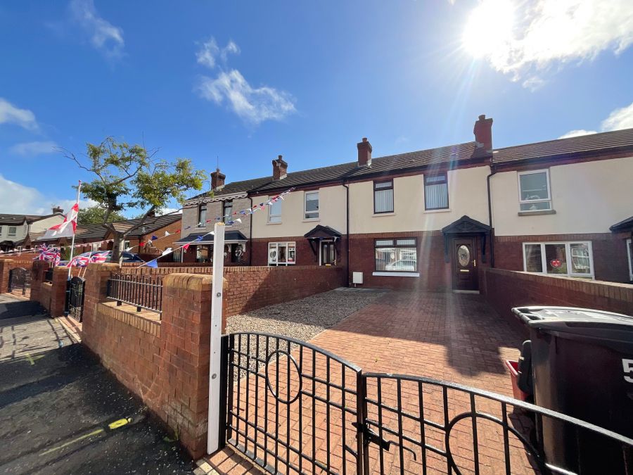 5 Oregon Gardens, Woodvale, Belfast, BR13 3HJ